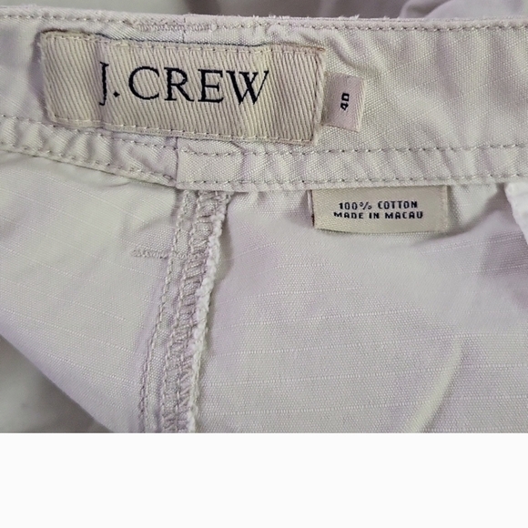 J Crew Cargo Shorts 40 - Picture 6 of 8